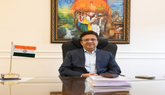 लोकसभा आम चुनावों में हरियाणा में कम से कम 75 प्रतिशत मतदान का लक्ष्य- मुख्य निर्वाचन अधिकारी अनुराग अग्रवाल