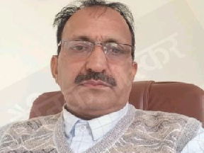 जिला रेवाड़ी में तैनात जिला मत्स्य अधिकारी वेदपाल को ₹40000 की रिश्वत लेते हुए रंगे हाथों किया गिरफ्तार