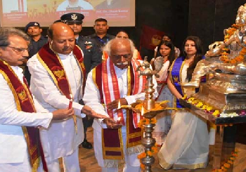 ज्ञान अर्जित करना धन अर्जित करने से अधिक महत्वपूर्ण – राज्यपाल बंडारू दत्तात्रेय