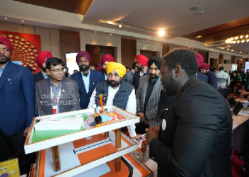 मुख्यमंत्री की नौजवानों से अपील : पंजाब के सामाजिक-आर्थिक विकास में सक्रिय हिस्सेदार बनने के लिए नये विचारों और खोजों का प्रयोग करें