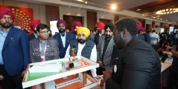 मुख्यमंत्री की नौजवानों से अपील : पंजाब के सामाजिक-आर्थिक विकास में सक्रिय हिस्सेदार बनने के लिए नये विचारों और खोजों का प्रयोग करें
