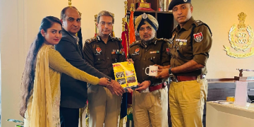 एस. एस. एफ. ने पहले महीने 389 सैकण्ड के रिकार्ड समय में 1053 सडक़ हादसों में प्रदान की प्राथमिक सहायता; 574 गंभीर ज़ख्मियों को पहुँचाया अस्पताल