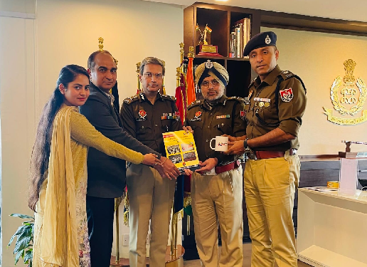 एस. एस. एफ. ने पहले महीने 389 सैकण्ड के रिकार्ड समय में 1053 सडक़ हादसों में प्रदान की प्राथमिक सहायता; 574 गंभीर ज़ख्मियों को पहुँचाया अस्पताल