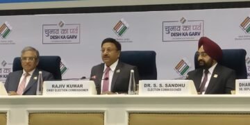 Lok Sabha Election 2024 Date