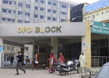 हरियाणा एंटी करप्शन ब्यूरो की टीम ने पानीपत जिला में 2 लाख रुपये की रिश्वत लेते हुए रंगे हाथों गिरफ्तार किया निजी अस्पताल के चिकित्सक डॉ विशाल मलिक को