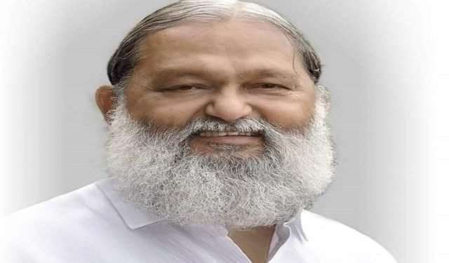 गृह मंत्री अनिल विज का अंतर्राष्ट्रीय महिला दिवस के अवसर पर महिलाओं से आह्वान