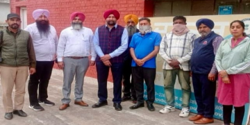 विकास ग्रांटों में 3 लाख रुपए की घपलेबाज़ी करने के दोषों अधीन विजीलैंस ब्यूरो द्वारा मुकदमा दर्ज