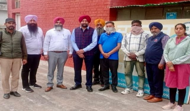 विकास ग्रांटों में 3 लाख रुपए की घपलेबाज़ी करने के दोषों अधीन विजीलैंस ब्यूरो द्वारा मुकदमा दर्ज