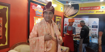 खाद्य क्षेत्र में हरियाणा की आत्मनिर्भता की झलक आहार अंतरराष्ट्रीय खाद्य एवं आतिथ्य मेले में दिखी