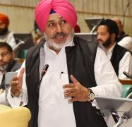 मान सरकार किसानों के कल्याण के लिए वचनबद्ध, बजट में सिंचाई प्रणाली की मज़बूती के लिए 2107 करोड़ रुपए रखे: चेतन सिंह जौड़ामाजरा