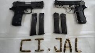 पंजाब पुलिस ने बब्बर खालसा इंटरनेशनल माड्यूल के दो सदस्यों को गिरफ़्तार करके टारगेट किलिंग की संभावित घटनाओं को किया असफल; दो पिस्तौलें बरामद