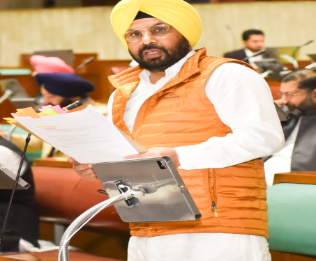 वित्तीय वर्ष 2023-24 में 71 लाख घरेलू खपतकारों को मिला ज़ीरो बिल का लाभ: हरभजन सिंह ई.टी.ओ.