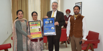 पंजाब स्वास्थ्य विभाग 10 मार्च से मनाएगा ‘ग्लूकोमा सप्ताह’ ; स्वास्थ्य मंत्री ने जागरूकता पोस्टर किया जारी