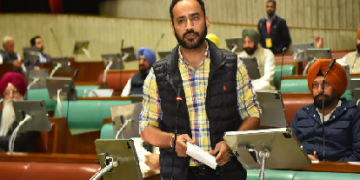 पर्यावरण की सुरक्षा हम सभी की सांझा ज़िम्मेदारी : मीत हेयर