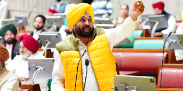 विकास प्रोजेक्टों की शुरुआत के समय राज्य सरकार को नजरअन्दाज कर पंजाब के लोगों का निरादर कर रही है केंद्र सरकार: मुख्यमंत्री  