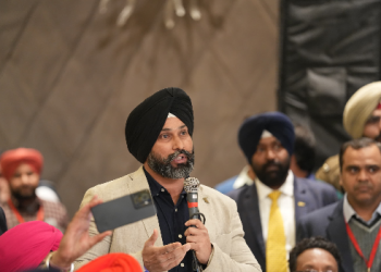 उद्यमियों द्वारा भगवंत सिंह मान सरकार की तरफ से पंजाब के सर्वपक्षीय विकास के लिए किये जन हितैषी प्रयासों की सराहना 