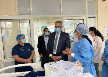 डा. बी. आर. अम्बेडकर स्टेट इंस्टीट्यूट आफ मैडीकल सायंसज़ मोहाली को जल्द मिलेगा 6 बैडों वाला आई. सी. यू.