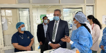 डा. बी. आर. अम्बेडकर स्टेट इंस्टीट्यूट आफ मैडीकल सायंसज़ मोहाली को जल्द मिलेगा 6 बैडों वाला आई. सी. यू.