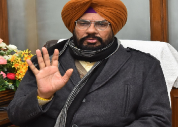 कुलदीप सिंह धालीवाल ने पंजाबी नौजवानों को ज़बरदस्ती रूसी फ़ौज में भर्ती किये जाने का मामला उठाया