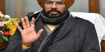 कुलदीप सिंह धालीवाल ने पंजाबी नौजवानों को ज़बरदस्ती रूसी फ़ौज में भर्ती किये जाने का मामला उठाया