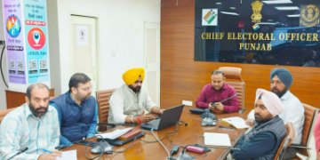 चुनाव आयोग आगामी लोकसभा चुनावों के दौरान प्रिंट, इलेक्ट्रॉनिक और सोशल मीडिया में पेड न्यूज पर कड़ी निगरानी रखेगा: मुख्य निर्वाचन अधिकारी