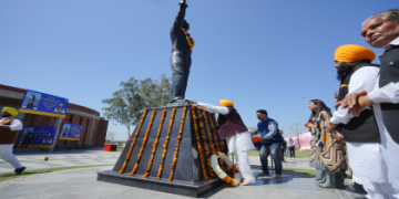 मुख्यमंत्री ने पंजाब को अग्रणी राज्य बनाकर शहीद भगत सिंह के सपने साकार करने का प्रण दोहराया  