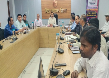 लोकसभा आम चुनाव के दौरान अवैध रूप से नहीं होने दी जाएगी शराब की बिक्री-मुख्य निर्वाचन अधिकारी