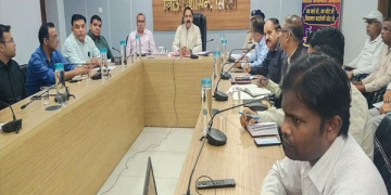 लोकसभा आम चुनाव के दौरान अवैध रूप से नहीं होने दी जाएगी शराब की बिक्री-मुख्य निर्वाचन अधिकारी