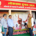 गुरुग्राम विश्वविद्यालय में मतदाता जागरूकता अभियान की शुरुआत कुलपति ने किया सेल्फी पॉइंट का उद्घाटन