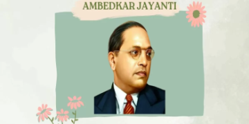 मुख्य सचिव ने डा भीमराव अम्बेडकर की जयंती कार्यक्रम में बाबा साहेब को किया नमन, अर्पित किए श्रद्धासुमन