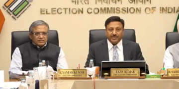 भारत के निर्वाचन आयोग ने सभी राज्यों/केंद्र शासित प्रदेशों के मुख्य सचिवों और पुलिस महानिदेशकों तथा केंद्रीय एजेंसियों के प्रमुखों को शांतिपूर्ण और प्रलोभन मुक्त आम चुनाव सुनिश्चित करवाने के लिए दिए निर्देश