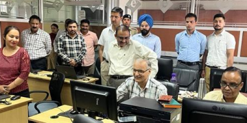 कर्मचारियों की कार्यप्रणाली एवं दक्षता में किया जाएगा सुधार-मुख्य सचिव