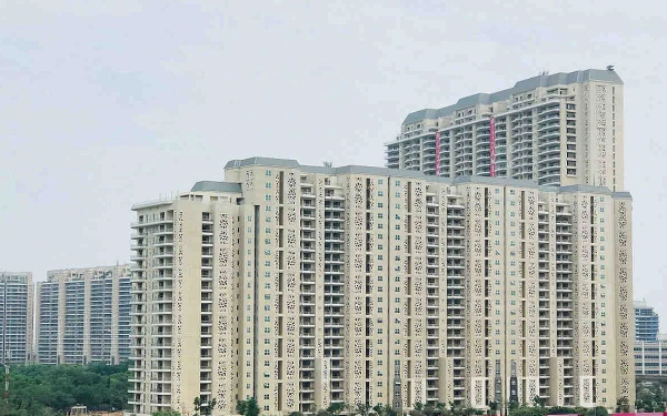 गुरुग्राम की 31 बहुमंजिला सोसायटी में बनाए गए हैं 52 पोलिंग बूथ