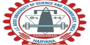 जे. सी. बोस विश्वविद्यालय में विद्यार्थियों और कर्मचारियों ने मतदाता शपथ ली
