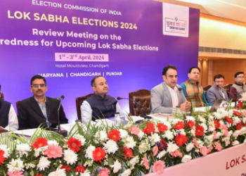 पंजाब के मुख्य निर्वाचन अधिकारी सिबिन सी ने भारत निर्वाचन आयोग की टीम को दिलाया भरोसा; स्वतंत्र और निष्पक्ष मतदान करवाने के लिए पंजाब भर में बढ़ाई चौकसी