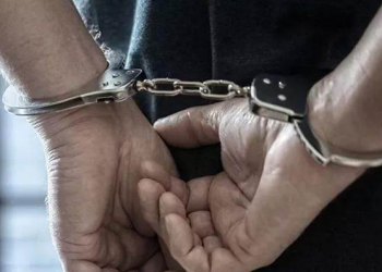 हरियाणा एंटी करप्शन ब्यूरो की टीम ने भ्रष्टाचार के आरोप में सहकारिता विभाग के संयुक्त रजिस्ट्रार को पंचकूला से किया गिरफतार