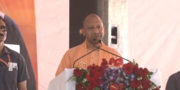 CM Yogi Vsit Saharanpur