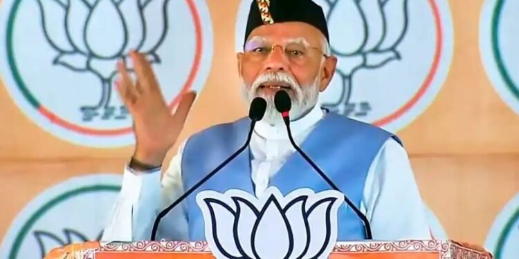 PM Modi Coming Saharanpur