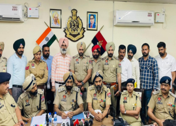 करोड़ों रुपये का नेचर हाइट्स इंफ्रा घोटाला: 9 सालों से फऱार दोषी नीरज अरोड़ा को पंजाब पुलिस ने उत्तराखंड से किया गिरफ़्तार