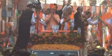 CM Yogi Road Show
