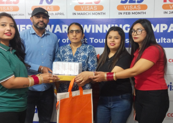 “ईज़ी वीज़ा” ने सफल वीज़ा ग्राहकों के साथ 2024 में 2225+ वीज़ा सफलता का जश्न मनाया