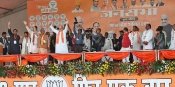 Amit Shah Visit Kashganj