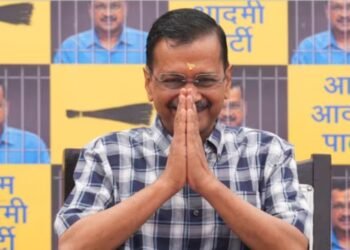 CM Arvind Kejriwal