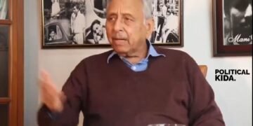 Mani Shankar Iyer