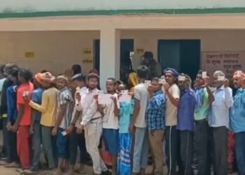 LS Election 5 Phase