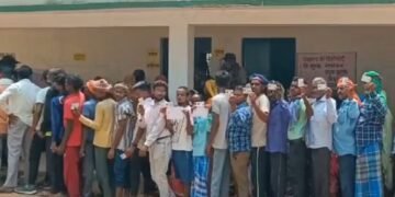 LS Election 5 Phase