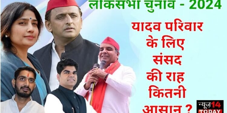 UP Loksabha Election