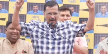 CM Arvind Kejriwal