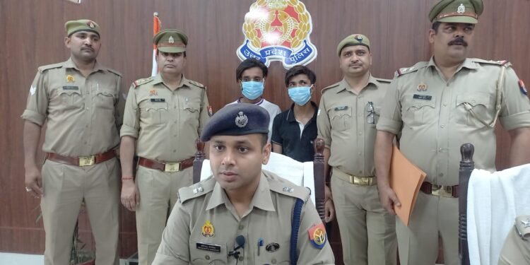 Murder In Saharanpur