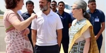 Rahul Gandhi Nomination